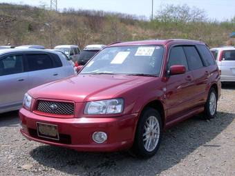 2003 Subaru Forester For Sale