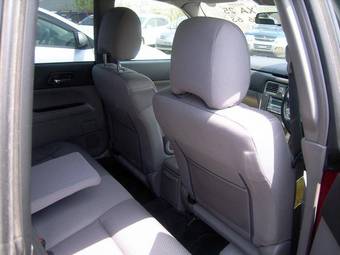 2003 Subaru Forester Images