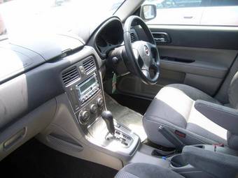 2003 Subaru Forester Pictures