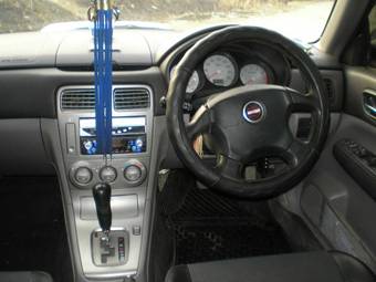 2003 Subaru Forester Photos