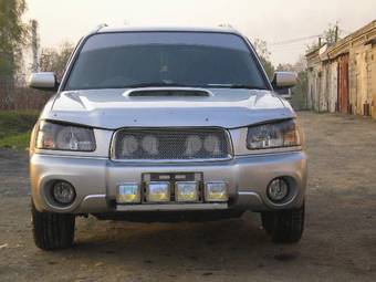 2003 Subaru Forester Pictures