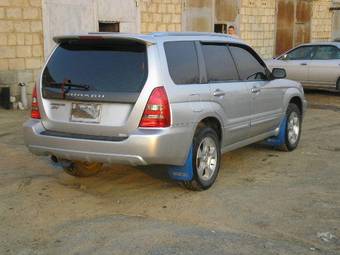 2003 Subaru Forester For Sale