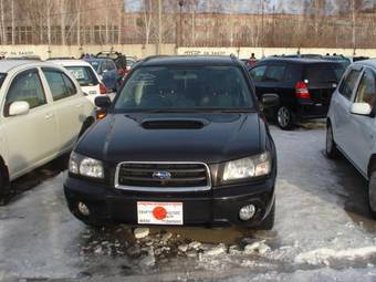 2003 Subaru Forester Pictures