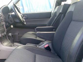 2003 Subaru Forester Photos