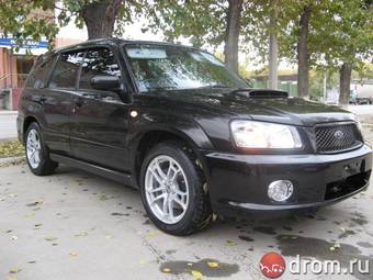 2003 Subaru Forester For Sale