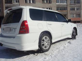 2003 Subaru Forester Photos