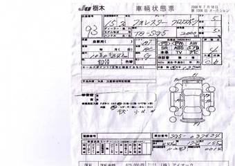 2003 Subaru Forester Pictures