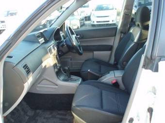 2003 Subaru Forester Wallpapers