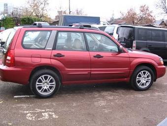 2003 Subaru Forester For Sale