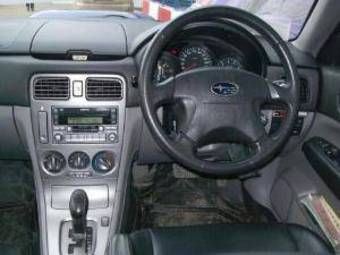 2003 Subaru Forester Pics