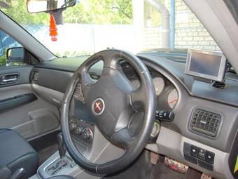 2003 Subaru Forester Photos