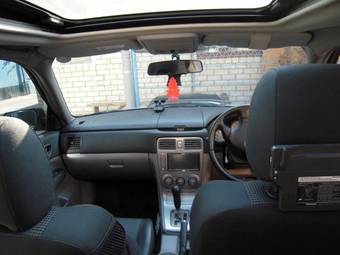 2003 Subaru Forester Wallpapers