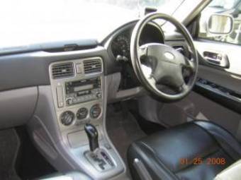 2003 Subaru Forester Pics