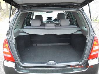 2003 Subaru Forester Pictures