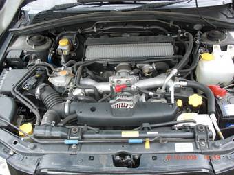 2003 Subaru Forester Photos