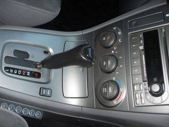 2003 Subaru Forester Images