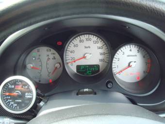 2003 Subaru Forester Wallpapers