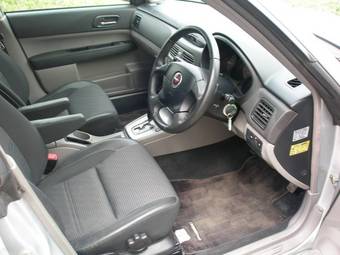 2003 Subaru Forester Photos
