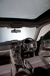 2003 Subaru Forester Photos