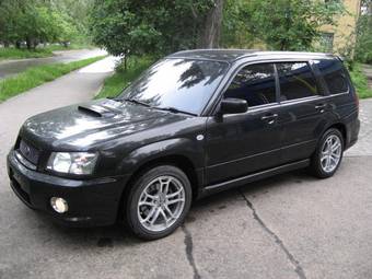 2003 Subaru Forester For Sale
