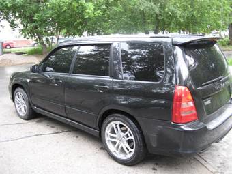 2003 Subaru Forester Wallpapers