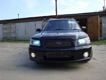 2003 Subaru Forester Photos