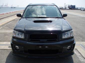 2003 Subaru Forester Pictures