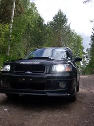 2003 Subaru Forester Photos