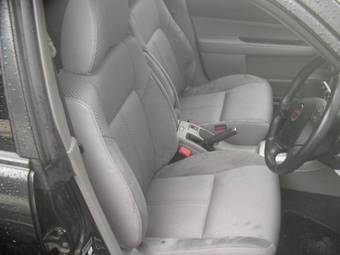 2003 Subaru Forester Pics