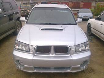 2003 Subaru Forester Photos