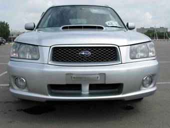 2003 Subaru Forester Photos