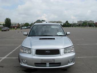 2003 Subaru Forester Wallpapers