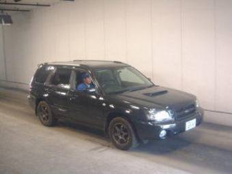 2003 Subaru Forester Pictures