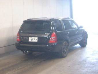 2003 Subaru Forester Photos