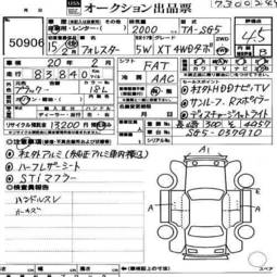 2003 Subaru Forester Photos