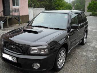 2003 Subaru Forester For Sale