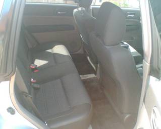 2003 Subaru Forester Wallpapers