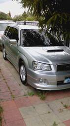 2003 Subaru Forester Photos