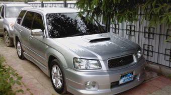 2003 Subaru Forester Photos