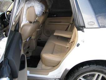 2003 Subaru Forester Pictures