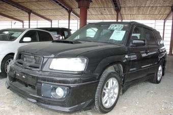 2003 Subaru Forester Photos