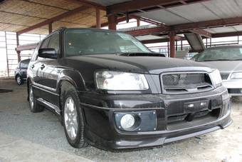 2003 Subaru Forester Pictures