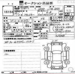 2003 Subaru Forester Images