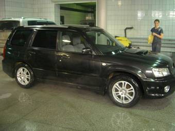 2003 Subaru Forester Pictures