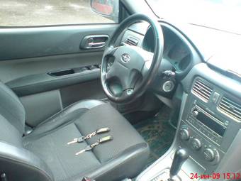 2003 Subaru Forester Pictures