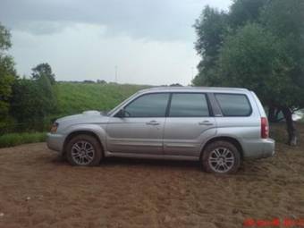 2003 Subaru Forester For Sale