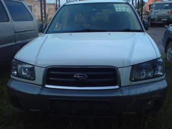 2003 Subaru Forester For Sale