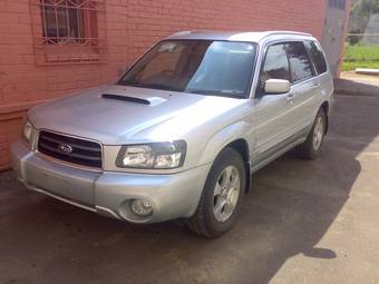 2003 Subaru Forester For Sale