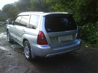 2003 Subaru Forester For Sale