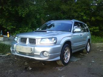 2003 Subaru Forester For Sale